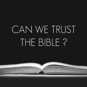 Can We Trust The Bible? – Renew Church